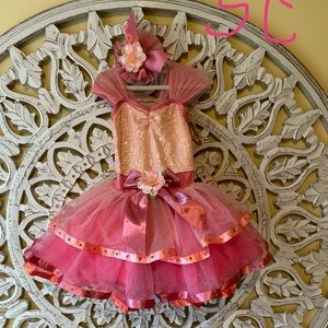 SC Ballet Dance Costume